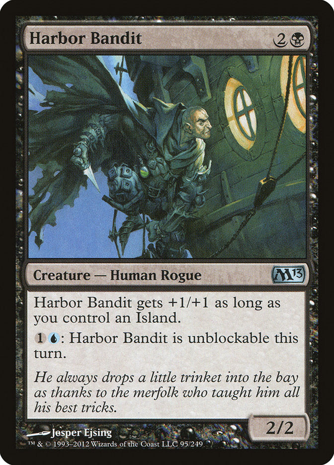 Harbor Bandit [Magic 2013] | Gear Gaming Bentonville