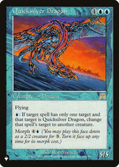 Quicksilver Dragon [The List] | Gear Gaming Bentonville