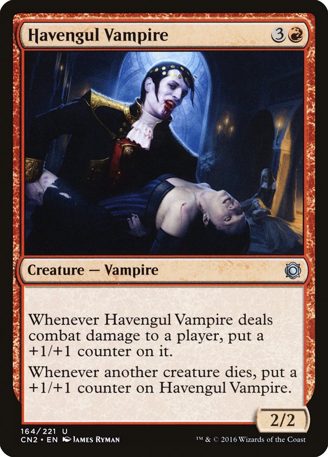 Havengul Vampire [Conspiracy: Take the Crown] | Gear Gaming Bentonville