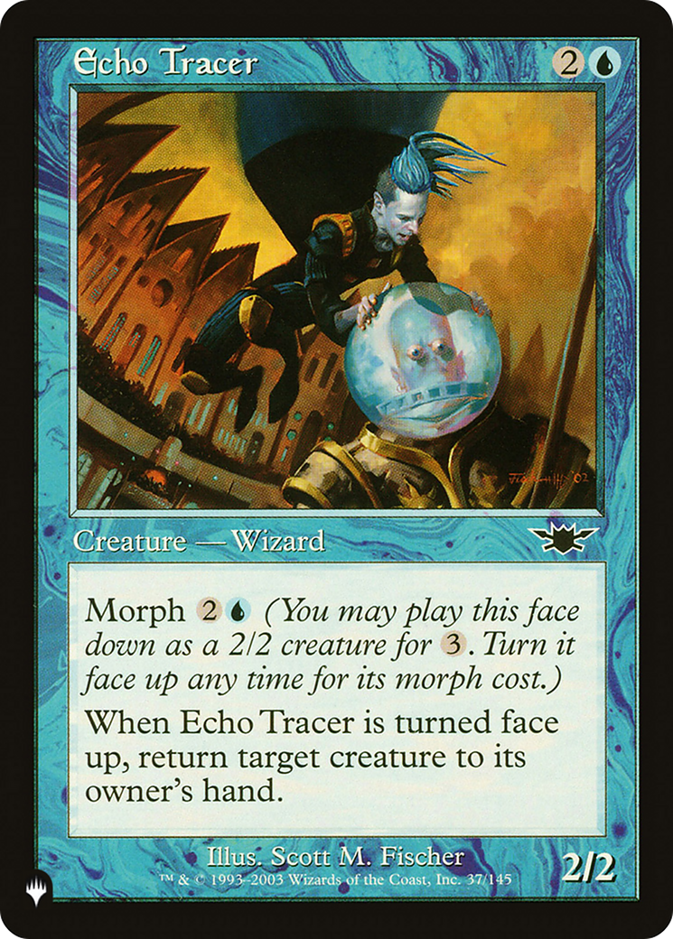 Echo Tracer [The List Reprints] | Gear Gaming Bentonville