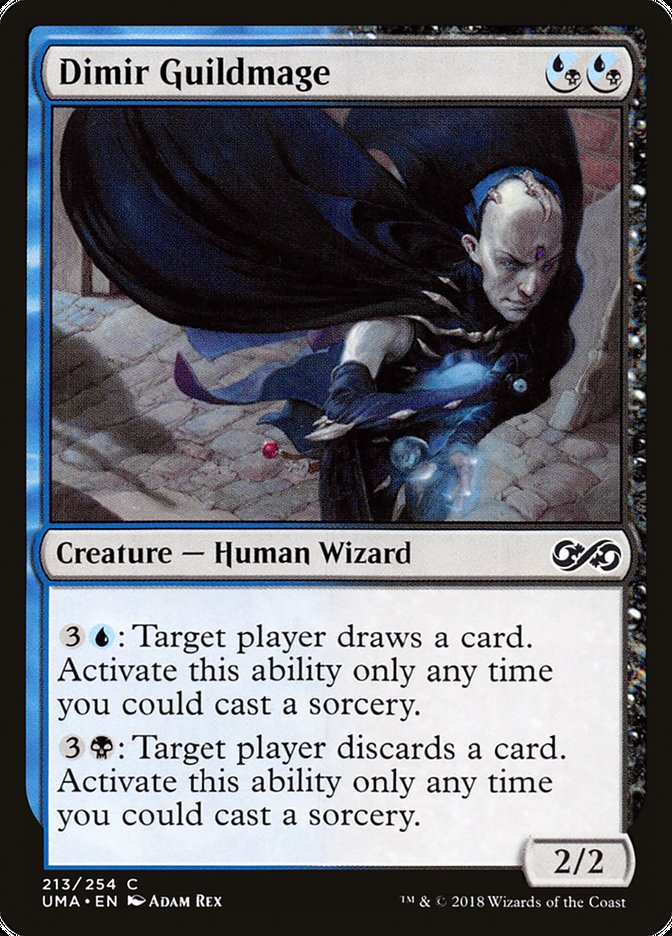 Dimir Guildmage [Ultimate Masters] | Gear Gaming Bentonville