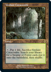 Verdant Catacombs (Retro) [Modern Horizons 2] | Gear Gaming Bentonville