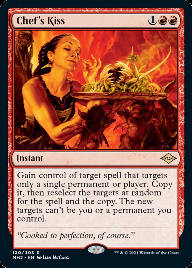 Chef's Kiss [Modern Horizons 2] | Gear Gaming Bentonville