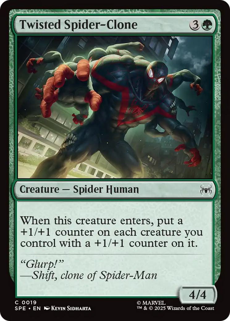 Twisted Spider-Clone [Marvel's Spider-Man: Eternal-Legal] | Gear Gaming Bentonville