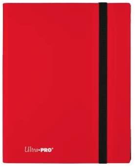 Eclipse 9-Pocket Pro-Binder - Apple Red | Gear Gaming Bentonville