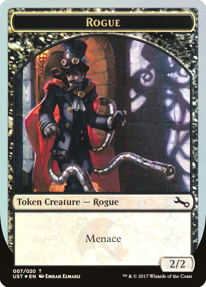 Rogue Token [Unstable Tokens] | Gear Gaming Bentonville