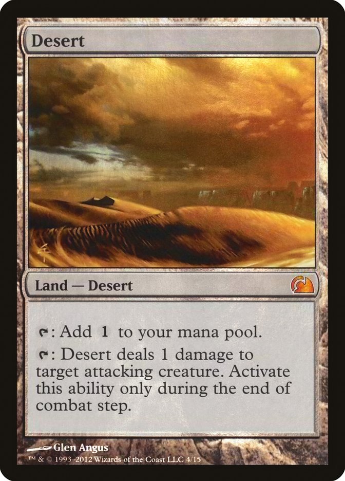 Desert [From the Vault: Realms] | Gear Gaming Bentonville