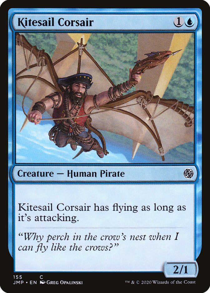 Kitesail Corsair [Jumpstart] | Gear Gaming Bentonville