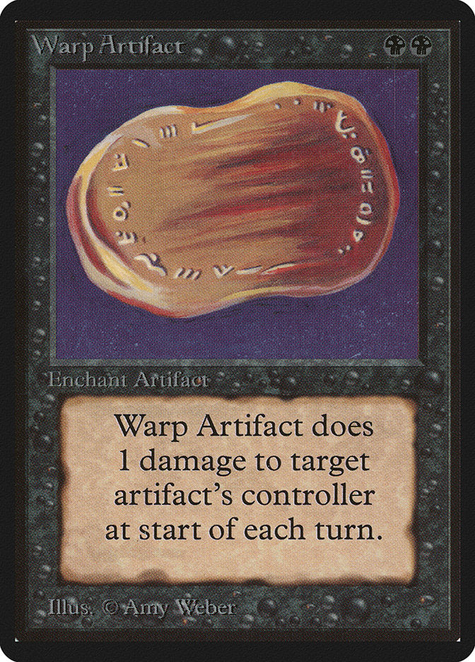 Warp Artifact [Beta Edition] | Gear Gaming Bentonville