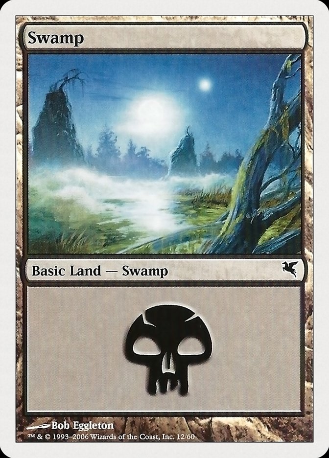 Swamp (12) [Hachette UK] | Gear Gaming Bentonville