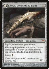 Elbrus, the Binding Blade // Withengar Unbound [Dark Ascension] | Gear Gaming Bentonville