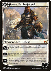 Kytheon, Hero of Akros // Gideon, Battle-Forged [Magic Origins] | Gear Gaming Bentonville