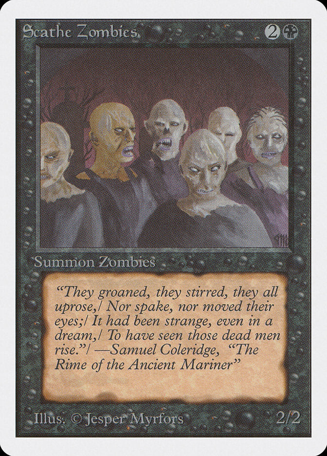 Scathe Zombies [Unlimited Edition] | Gear Gaming Bentonville