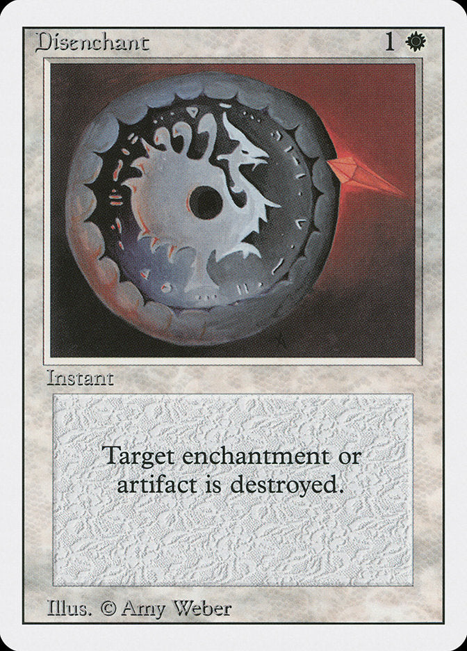 Disenchant [Revised Edition] | Gear Gaming Bentonville