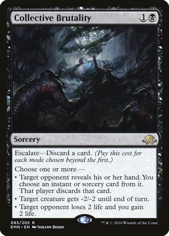 Collective Brutality [Eldritch Moon] | Gear Gaming Bentonville