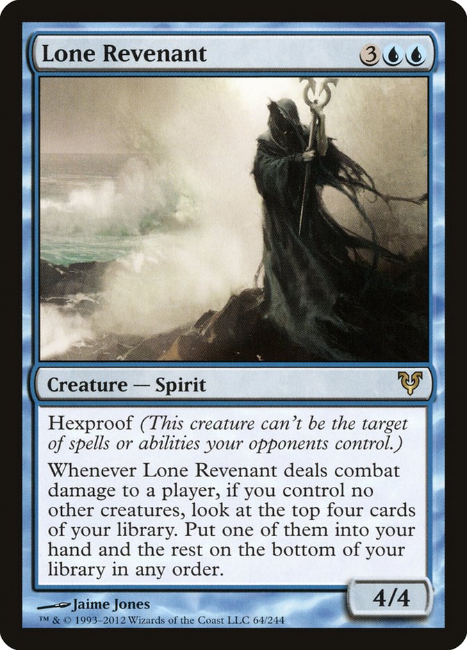Lone Revenant [Avacyn Restored] | Gear Gaming Bentonville