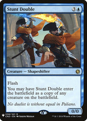 Stunt Double [Mystery Booster] | Gear Gaming Bentonville