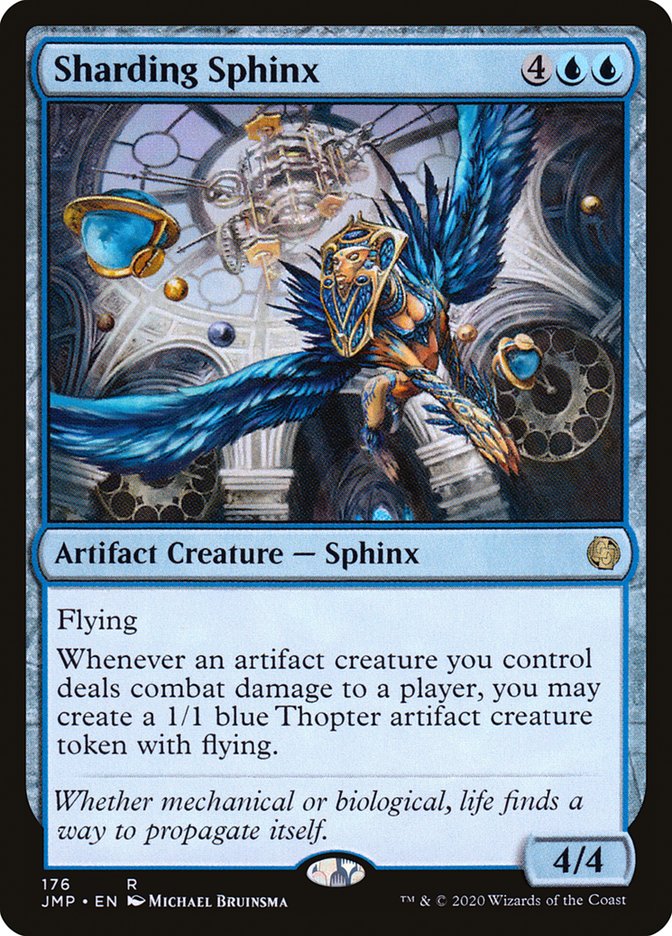Sharding Sphinx [Jumpstart] | Gear Gaming Bentonville