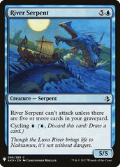 River Serpent [Mystery Booster] | Gear Gaming Bentonville