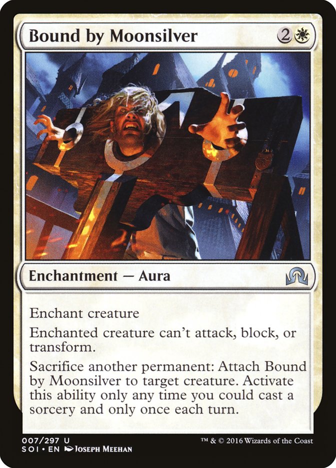 Bound by Moonsilver [Shadows over Innistrad] | Gear Gaming Bentonville