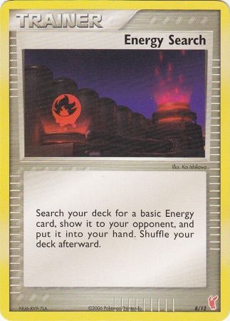 Energy Search (8/12) [EX: Trainer Kit 2 - Plusle] | Gear Gaming Bentonville