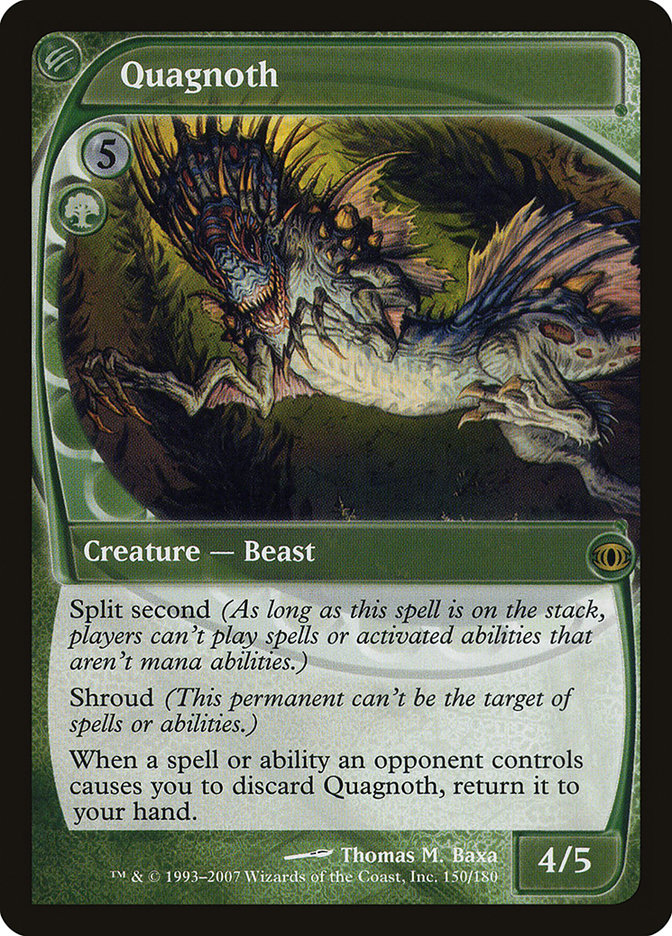 Quagnoth [Future Sight] | Gear Gaming Bentonville