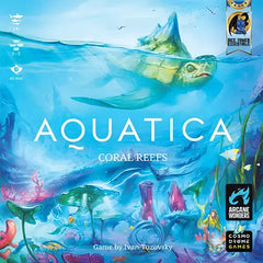 Aquatica: Coral Reefs Expansion | Gear Gaming Bentonville
