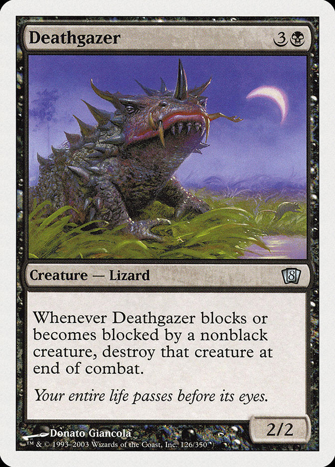 Deathgazer [Eighth Edition] | Gear Gaming Bentonville