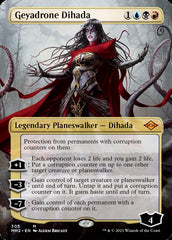 Geyadrone Dihada (Borderless) [Modern Horizons 2] | Gear Gaming Bentonville