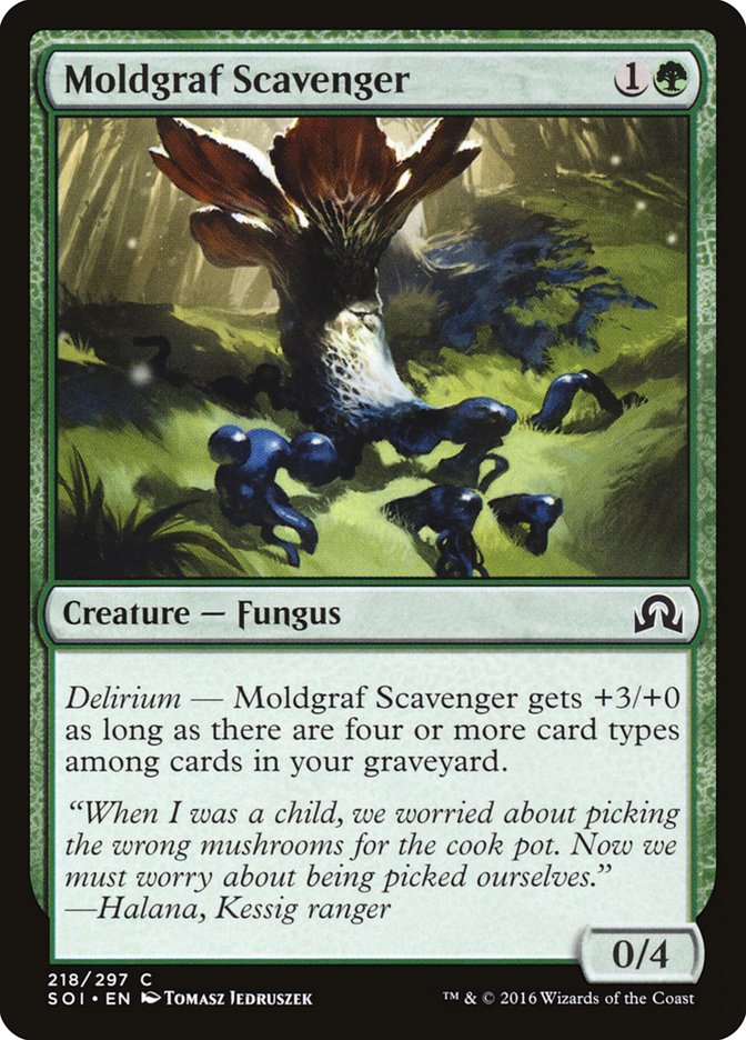 Moldgraf Scavenger [Shadows over Innistrad] | Gear Gaming Bentonville