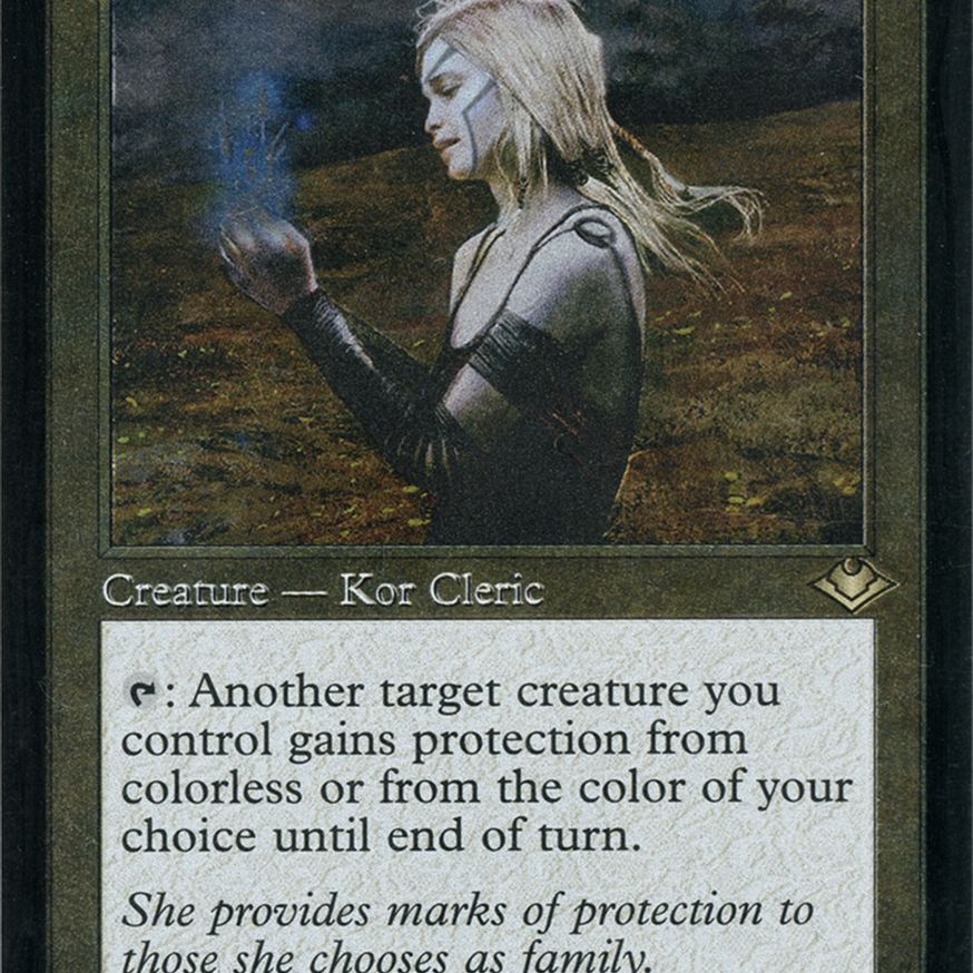 Giver of Runes (Retro Foil Etched) [Modern Horizons] | Gear Gaming Bentonville