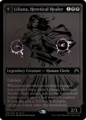 Liliana, Heretical Healer // Liliana, Defiant Necromancer [San Diego Comic-Con 2015] | Gear Gaming Bentonville