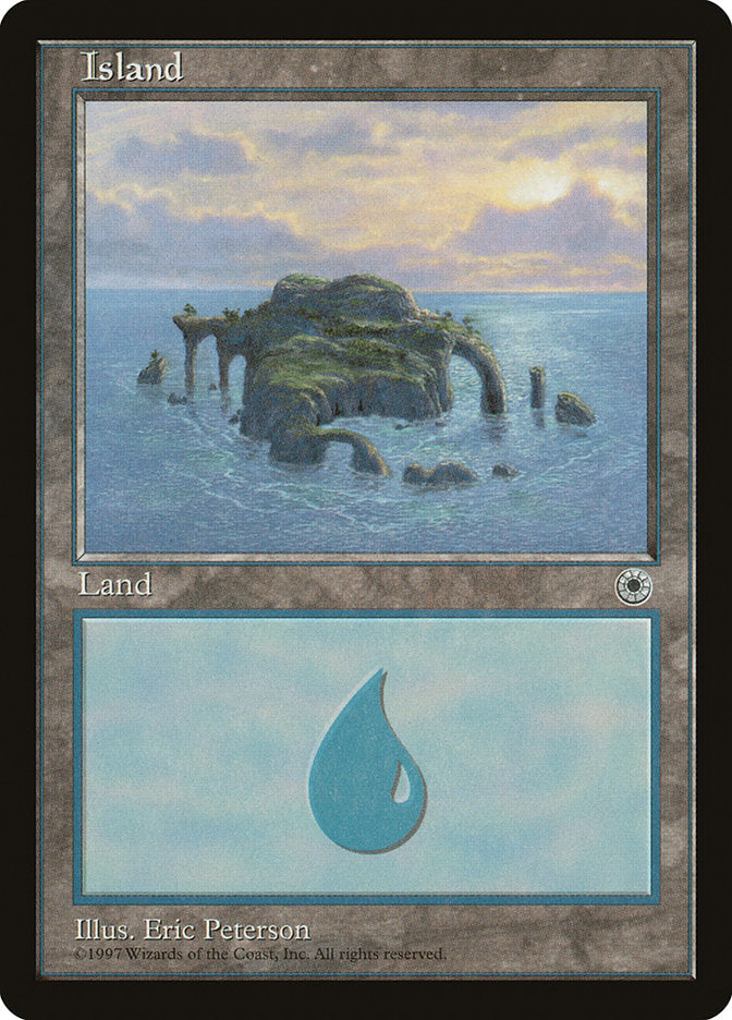 Island (Arches) [Portal] | Gear Gaming Bentonville