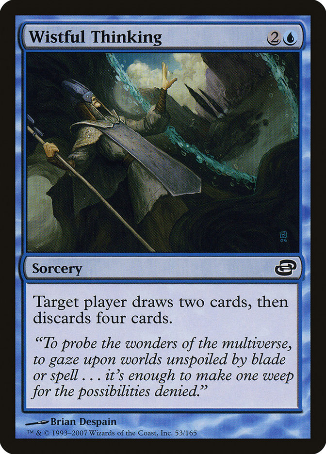 Wistful Thinking [Planar Chaos] | Gear Gaming Bentonville
