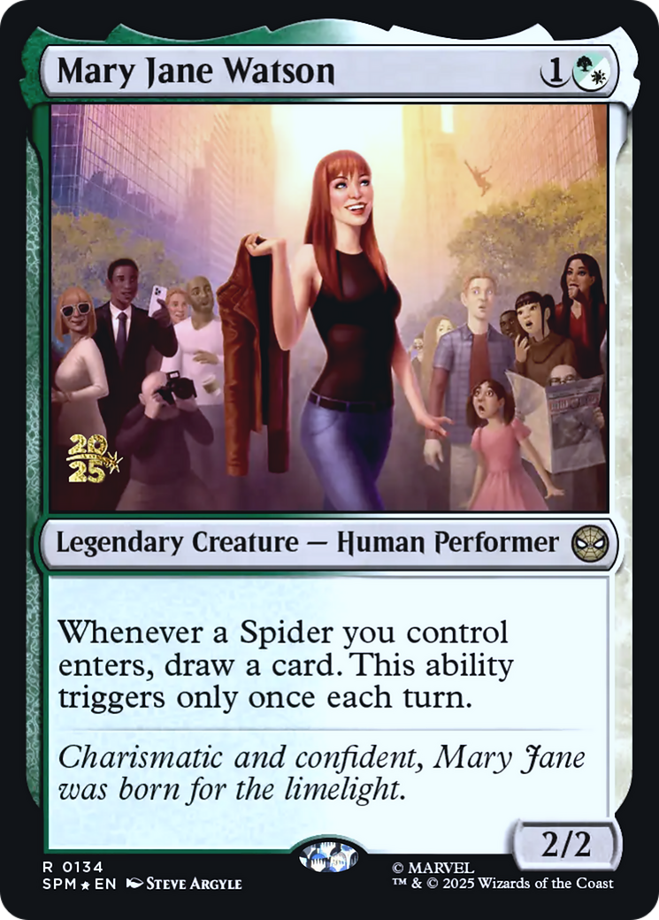 Mary Jane Watson [Wizards Play Network 2025] | Gear Gaming Bentonville
