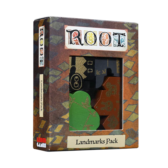 Root: Landmarks Pack | Gear Gaming Bentonville