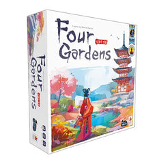 Four Gardens | Gear Gaming Bentonville