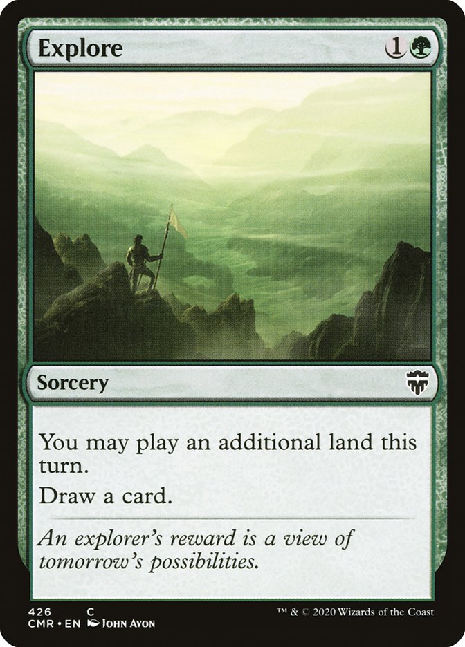 Explore [Commander Legends] | Gear Gaming Bentonville