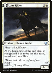 Lone Rider // It That Rides as One [Eldritch Moon] | Gear Gaming Bentonville