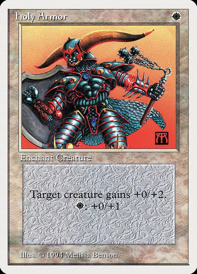 Holy Armor [Summer Magic / Edgar] | Gear Gaming Bentonville