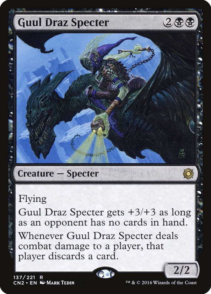 Guul Draz Specter [Conspiracy: Take the Crown] | Gear Gaming Bentonville