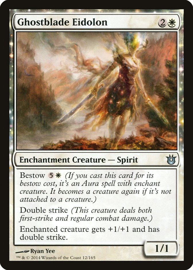 Ghostblade Eidolon [Born of the Gods] | Gear Gaming Bentonville