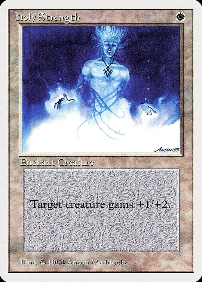 Holy Strength [Summer Magic / Edgar] | Gear Gaming Bentonville