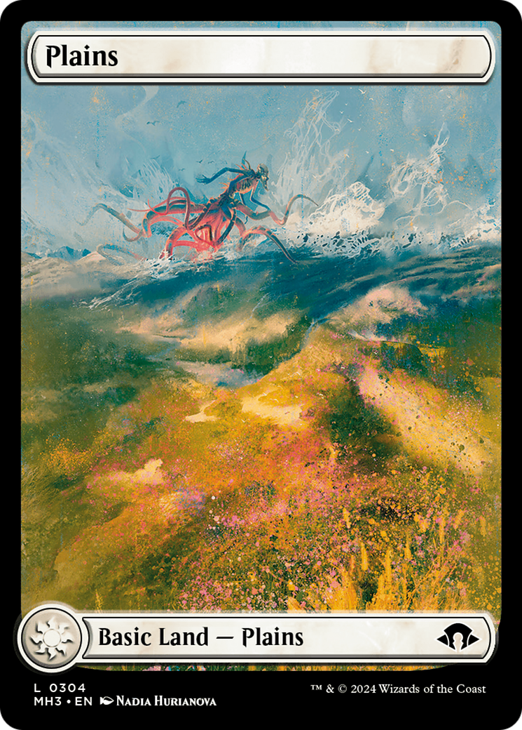 Plains (0304) [Modern Horizons 3] | Gear Gaming Bentonville