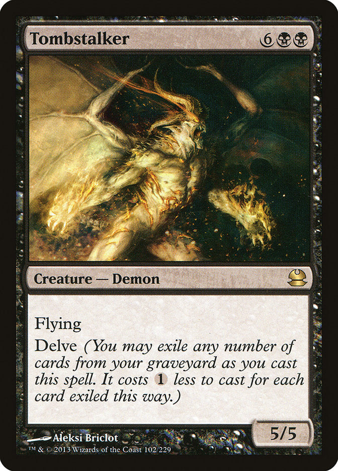 Tombstalker [Modern Masters] | Gear Gaming Bentonville