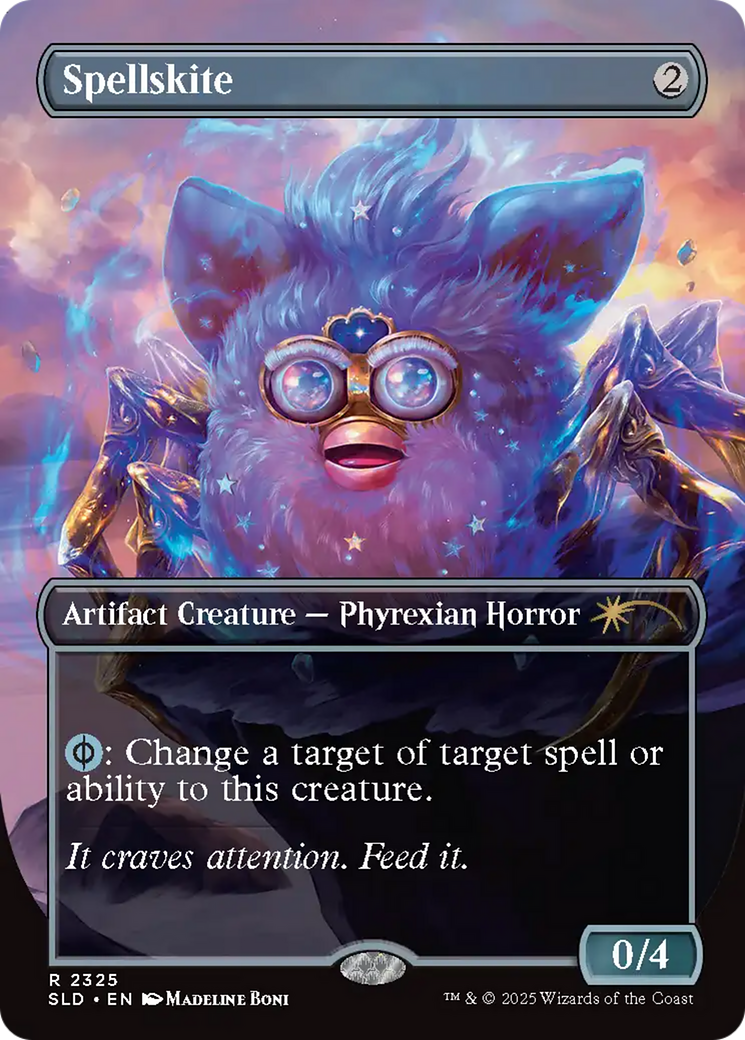 Spellskite (2325) [Secret Lair Drop Series] | Gear Gaming Bentonville