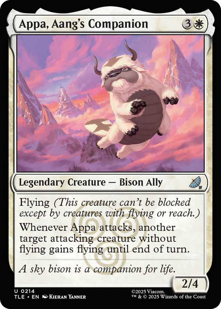 Appa, Aang's Companion [Avatar: The Last Airbender: Eternal-Legal] | Gear Gaming Bentonville