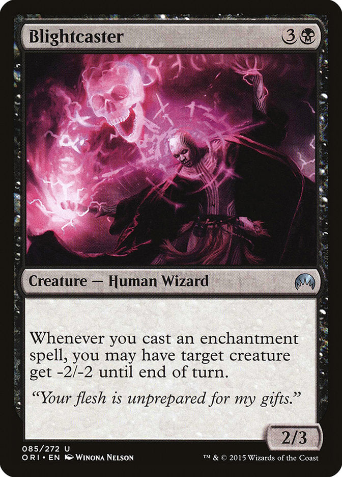 Blightcaster [Magic Origins] | Gear Gaming Bentonville