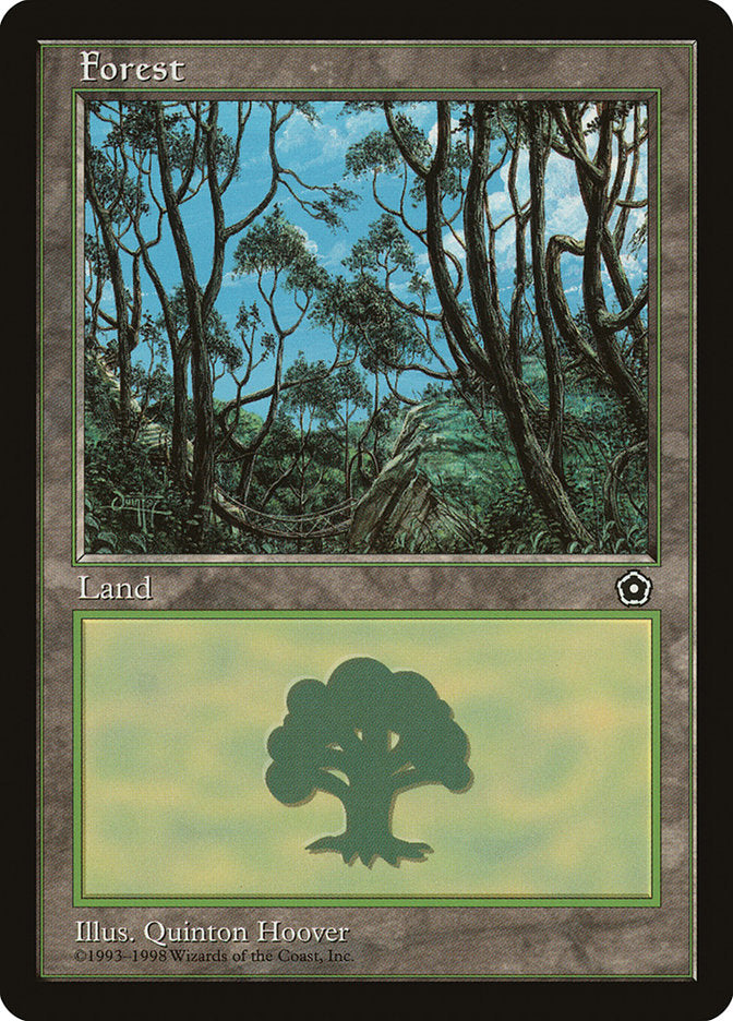 Forest (Signature on Left) [Portal Second Age] | Gear Gaming Bentonville