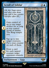 Scroll of Isildur [The Lord of the Rings: Tales of Middle-Earth] | Gear Gaming Bentonville